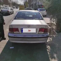 سمند مدل 1384 نقرهای|خودرو سواری و وانت|سبزوار, توحیدشهر|دیوار