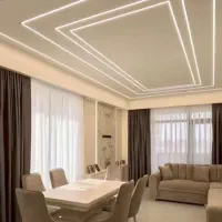 اجرای کار کناف (سقف کاذب)