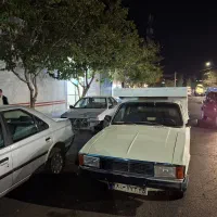 وانت پیکان|خودرو سواری و وانت|تبریز, |دیوار