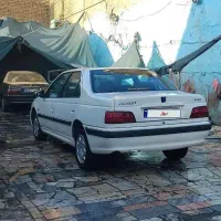 پژو پارس دو برگی مدل 92|خودرو سواری و وانت|مشهد, کشاورز|دیوار