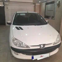 ۲۰۶ تیپ۳ مدل ۹۸