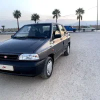 فروش فوری پراید مدل 89 استثنائی