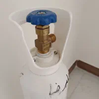 کپسول اکسیژن ۱۲ کیلویی