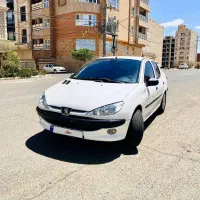 206 اتوماتیک v9 با کنترل پایداری