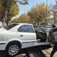 سمند دوگانه فابریک