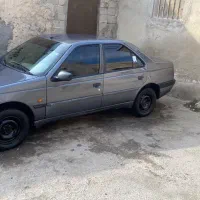 پژو 405glx مدل 96|خودرو سواری و وانت|قشم, |دیوار