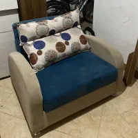 مبل تخت خواب شو