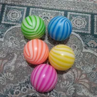 ۹۰ عدد توپ پلاستیکی|اسباب‌‌بازی|ساری, |دیوار