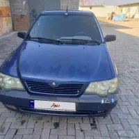 پراید هاچبک  خانگی رنگ‌ خاص وجوان پسند آبی متالیک