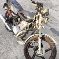 هوندا 150اشیل