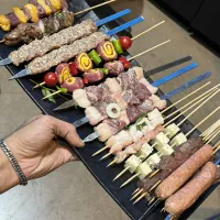 نیروی ساده و تخته کار و شاطر برای جگرکی