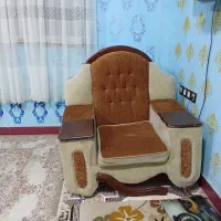 مبل کارکرده|مبلمان خانگی و میز عسلی|خشکبیجار, |دیوار