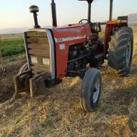 تراکتورهای درحد تمزهرسه مرتب|خودرو سنگین|نهاوند, |دیوار