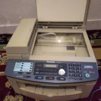 پرینتر kx-fl802پاناسونیک لیزری