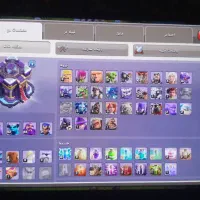 اکانت کلش تان ۱۵