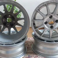 رینگ خورشیدی یازده پره سایز 15