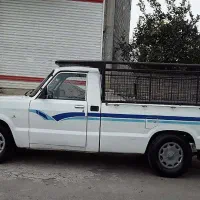 حمل بار وانت مزدا