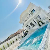 ویلا دوبلکس استخردار ویو ابدی شهرک با اصالت