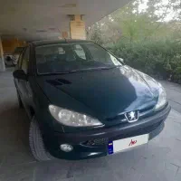 ۲۰۶ مدل ۸۱ .|خودرو سواری و وانت|مشهد, عامل|دیوار