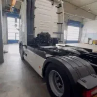 ولوو ۵۰۰ ایرو یورو 6|خودرو سنگین|تهران, دکتر هوشیار|دیوار