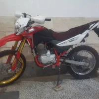 فروش موتور ۲۵۰ رادیات روغن|موتورسیکلت|خرمدره, |دیوار