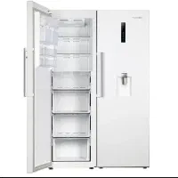 یخچال و فریزر دوقلو پاک شوما