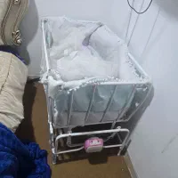 گهوار برقی بچه کوچک