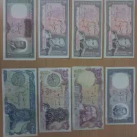سکه و اسکناس پهلوی|کلکسیون سکه، تمبر، اسکناس|بابل, |دیوار