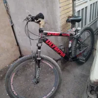 دوچرخه المپیا ۲۶|دوچرخه، اسکیت، اسکوتر|قم, صفائیه|دیوار