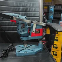 دریل 13 میلی باس با پایه سوراخ کاری