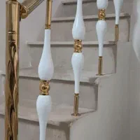 خدمات نصب نرده استیل وحفاظ استیل،پلیمری