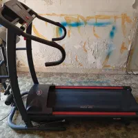 تردمیل خانگی نو|تجهیزات ورزشی|کرج, شهرک بنفشه|دیوار