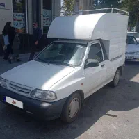 پراید وانت 151