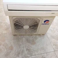 فروش کولرگازی ۱۲۰۰۰گری در حد نو