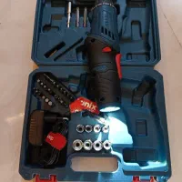 دریل رونیکس/ پیچ گوشتی شارژی تاشو 8530|ابزارآلات|تهران, ابوذر|دیوار