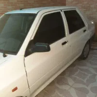 پراید۹۷درحد خشک