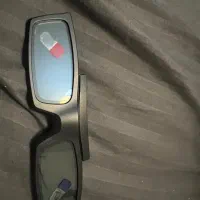 کنترل و عینک تلویزیون سامسونگ هوشمند