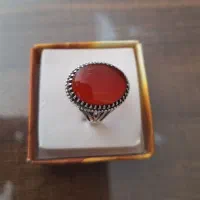 انگشتر عقیق یمن فاخر