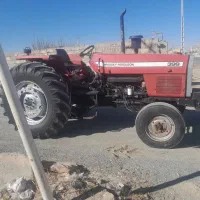 تراکتور فرگوسن شش تک مدل۸۵ سالم|خودرو سنگین|قروه, |دیوار