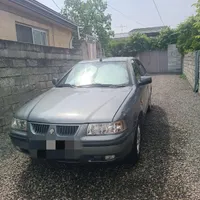 سمند LX EF7 بنزینی، مدل ۱۳۸۸