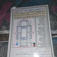 روا نقرابی مدل 86دوگانه کارخانه|خودرو سواری و وانت|بانه, |دیوار