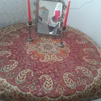اینه وشمعدان نو وگرنه رومیزی