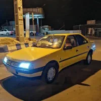 خودرو تاکسی پژوبرون شهری