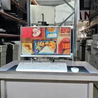 کامپیو تر های سفید *آکبند*