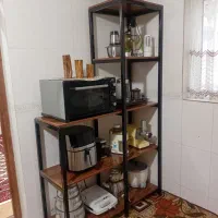 طبقات آشپزخانه تزیینی