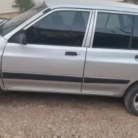 پراید۱۴۱ مدل86 دوگانه سوز گارخانه