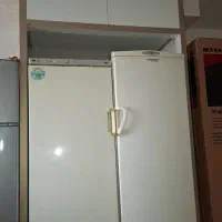 یخچال وفریزر صحیح وسالم کم کارکرد