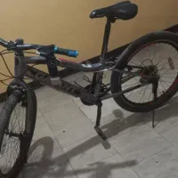 دوچرخه در حد نو