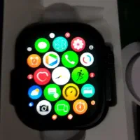 اپل واچ.ساعت هوشمند|لوازم جانبی موبایل و تبلت|یزد, |دیوار