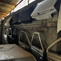 لوازم استوک ماشین های ایرانی